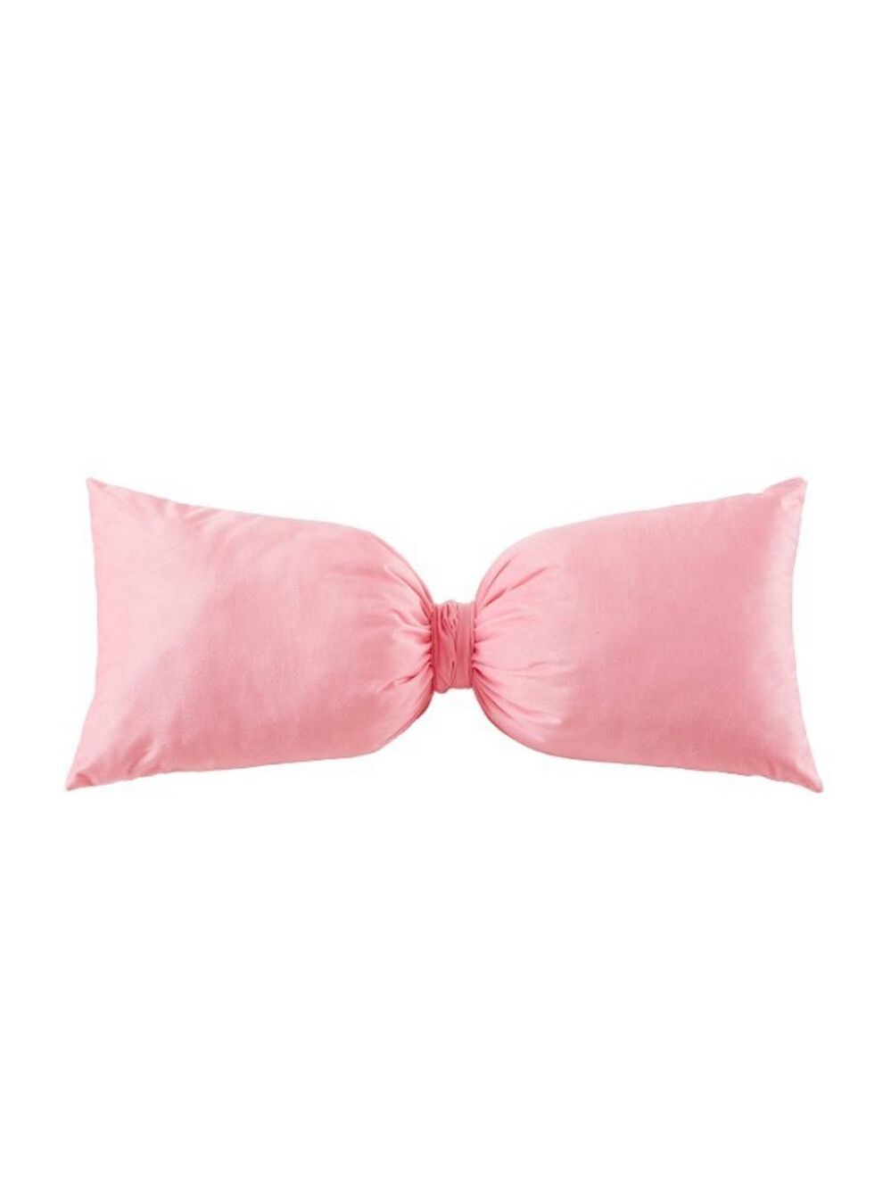 🎀 Armoire Collection Oversized Bow Bed Pillow Pink